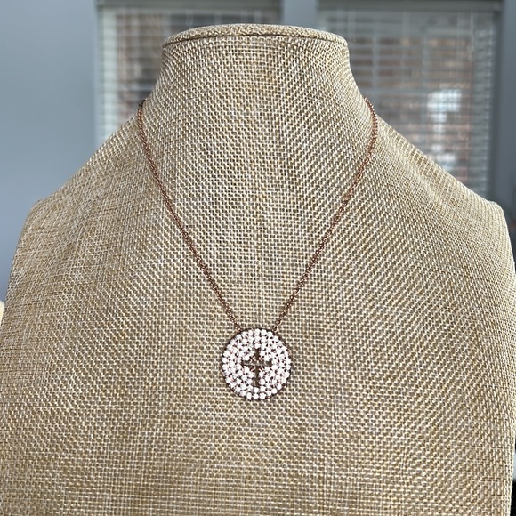 NOW & FOREVER NECKLACE NWT - Picture 7 of 10